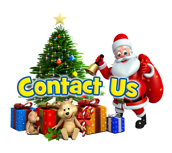 Contact the Santa Shows