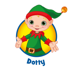 Dotty the Christmas Elf