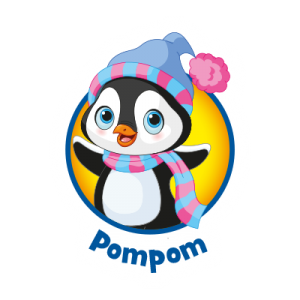 Pompom the Penguin