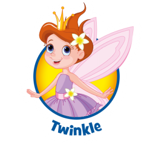 Twinkle the Fairy