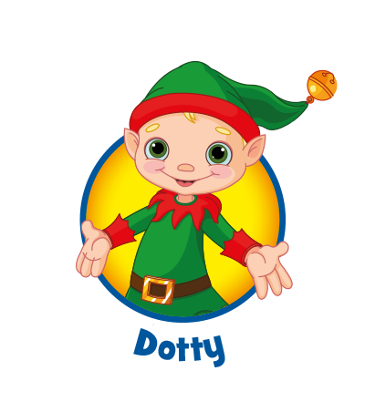 Dotty the Elf