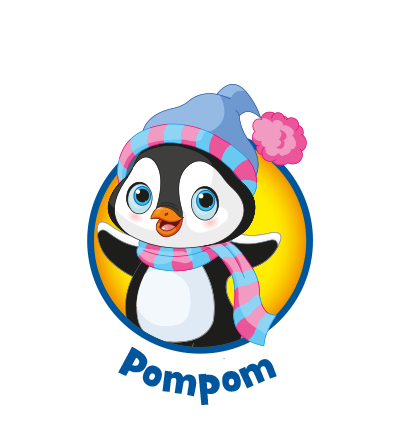 Pompom the Penguin