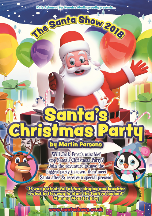 Santa's Christmas Party