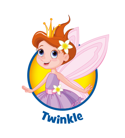 Twinkle the Fairy