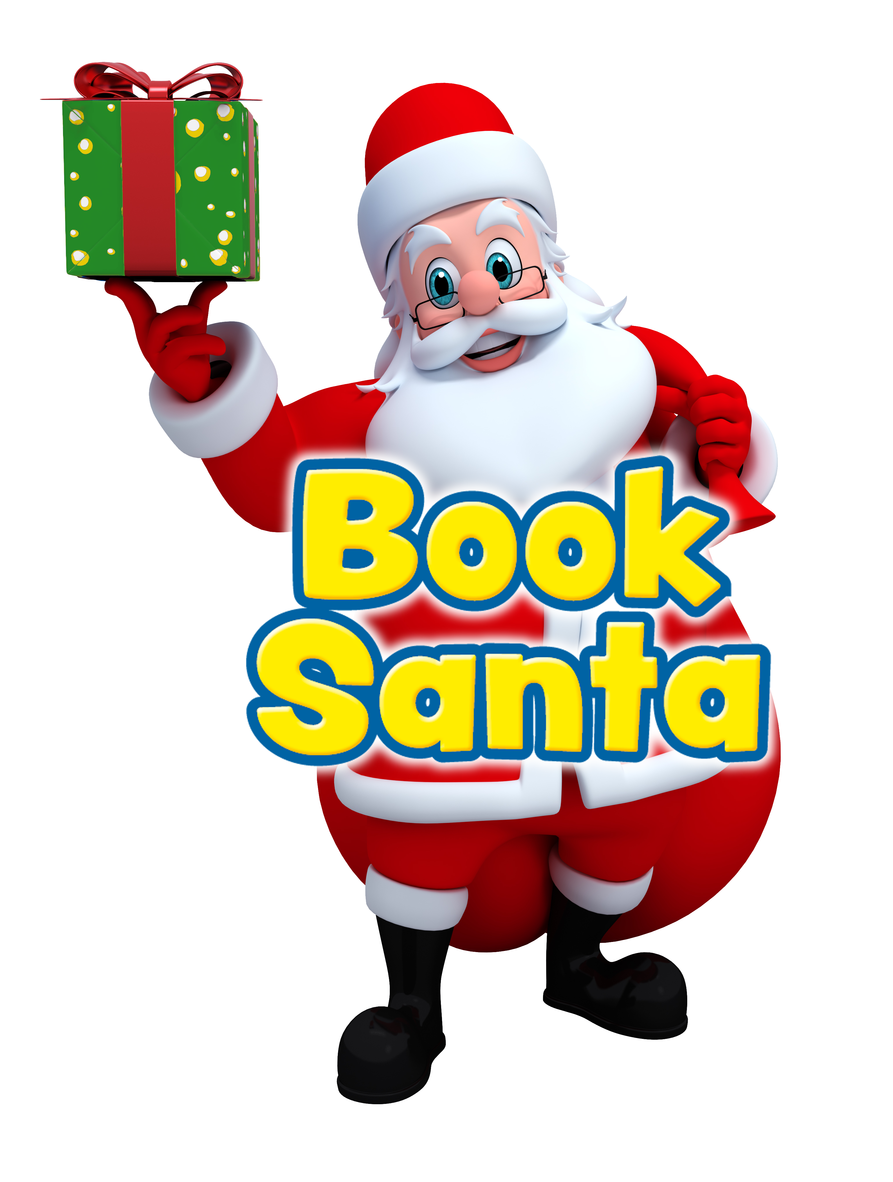 Book Santa